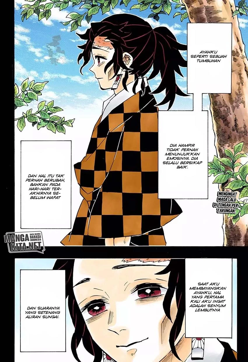 Read Kimetsu no Yaiba Bahasa Indonesia ID Manga Online