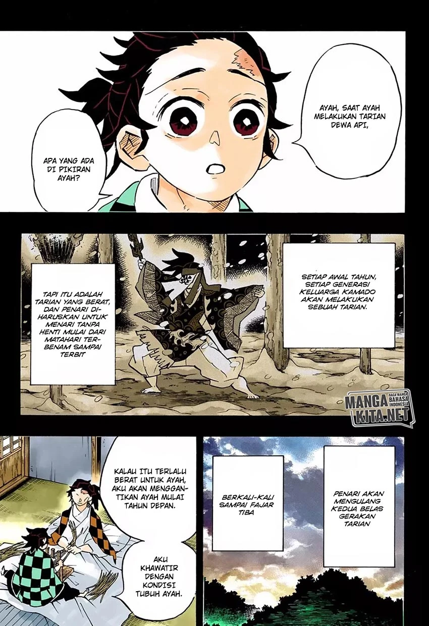 Read Kimetsu no Yaiba Bahasa Indonesia ID Manga Online