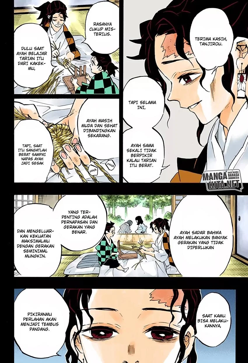 Read Kimetsu no Yaiba Bahasa Indonesia ID Manga Online