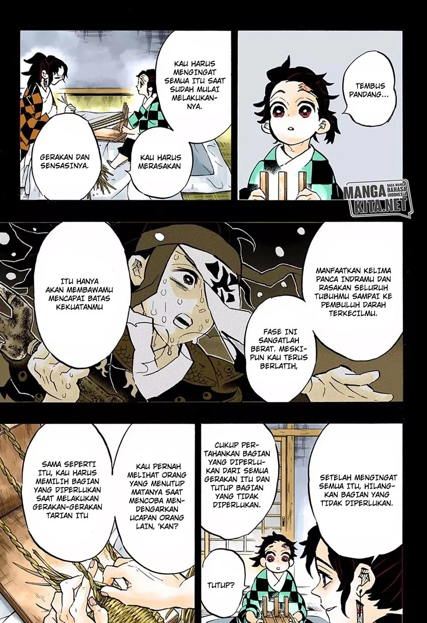 Read Kimetsu no Yaiba Bahasa Indonesia ID Manga Online