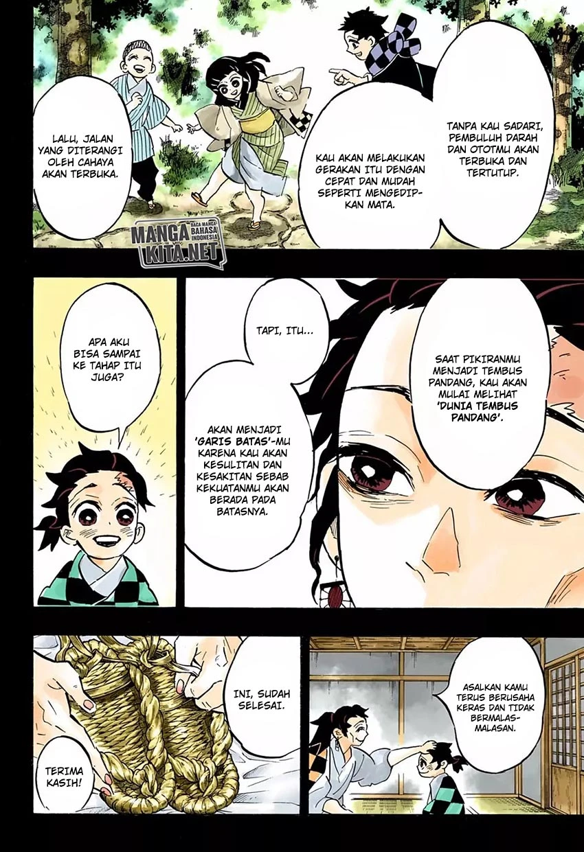 Read Kimetsu no Yaiba Bahasa Indonesia ID Manga Online