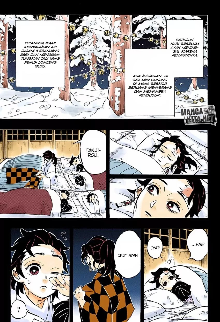 Read Kimetsu no Yaiba Bahasa Indonesia ID Manga Online