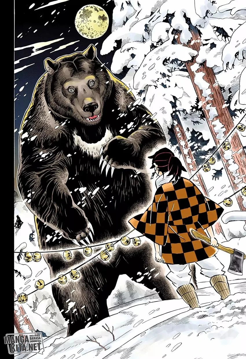 Read Kimetsu no Yaiba Bahasa Indonesia ID Manga Online