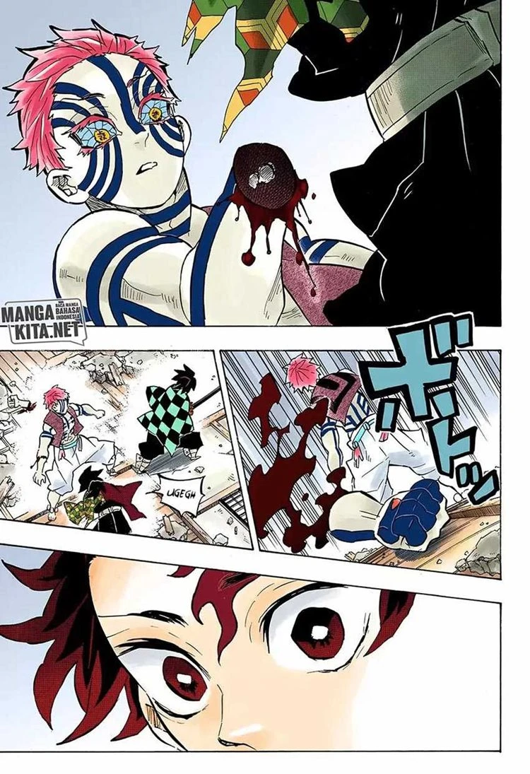 Read Kimetsu no Yaiba Bahasa Indonesia ID Manga Online