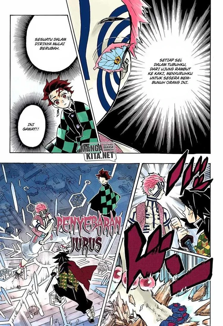 Read Kimetsu no Yaiba Bahasa Indonesia ID Manga Online
