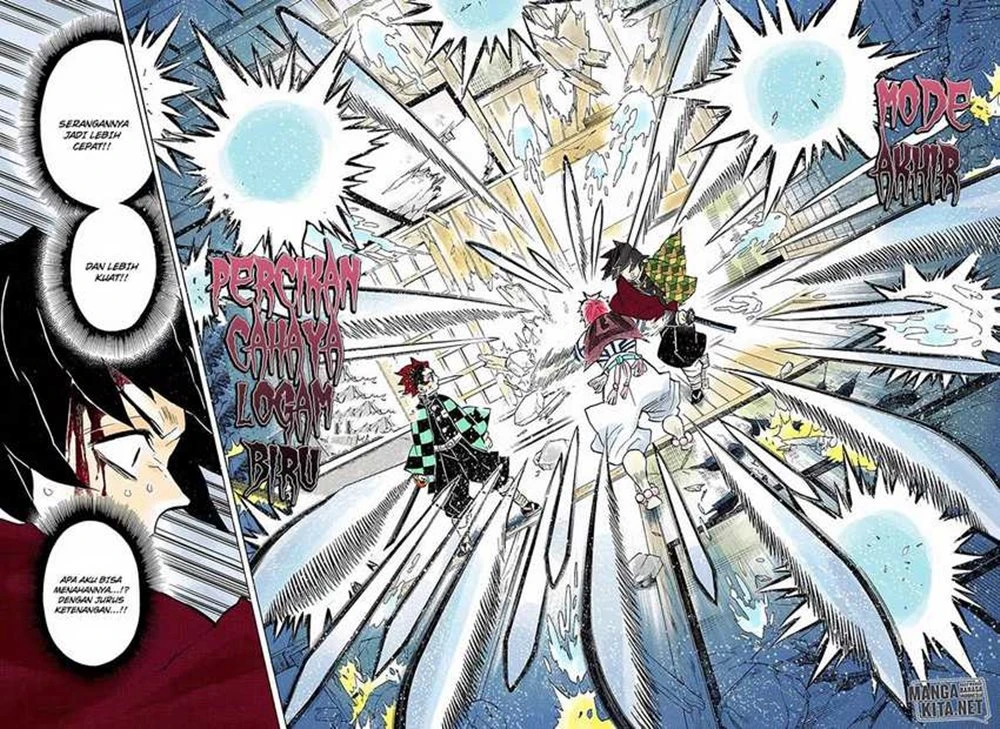 Read Kimetsu no Yaiba Bahasa Indonesia ID Manga Online