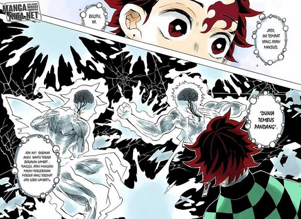 Read Kimetsu no Yaiba Bahasa Indonesia ID Manga Online