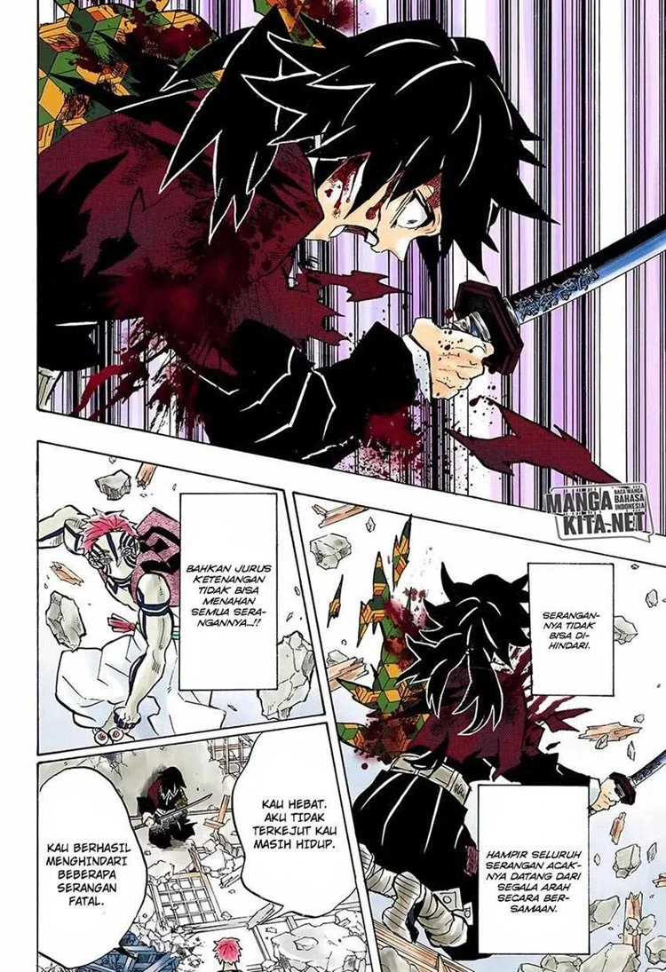 Read Kimetsu no Yaiba Bahasa Indonesia ID Manga Online