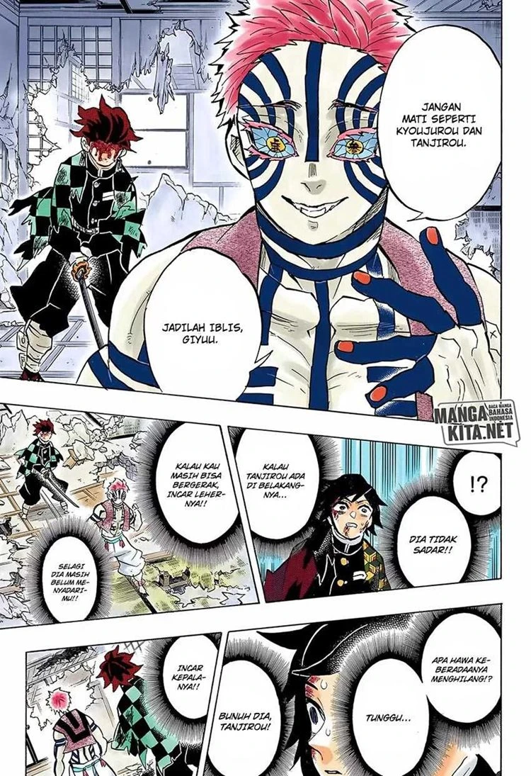 Read Kimetsu no Yaiba Bahasa Indonesia ID Manga Online