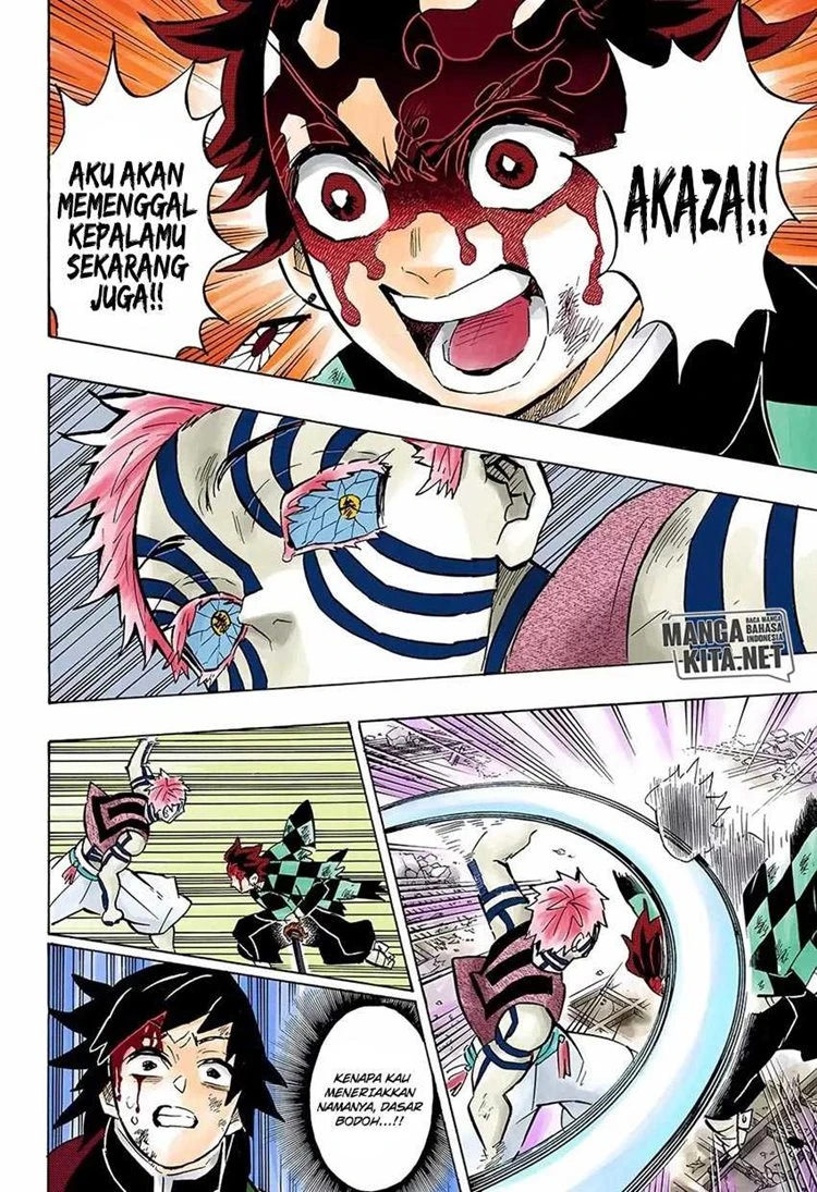 Read Kimetsu no Yaiba Bahasa Indonesia ID Manga Online