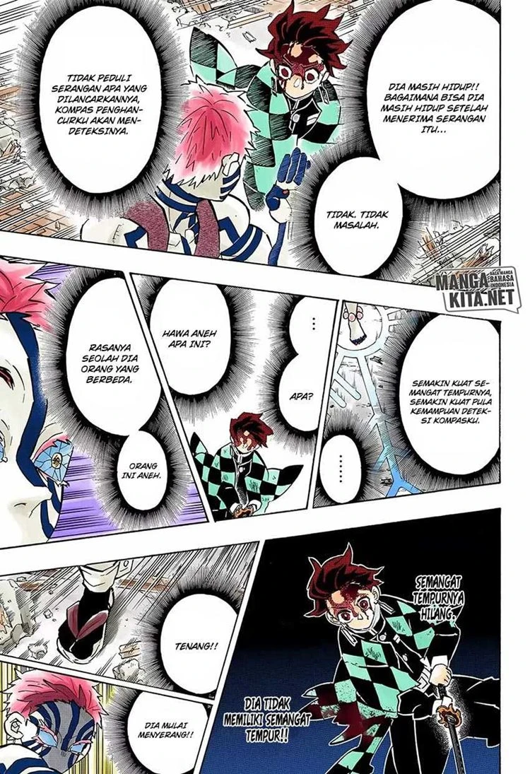 Read Kimetsu no Yaiba Bahasa Indonesia ID Manga Online