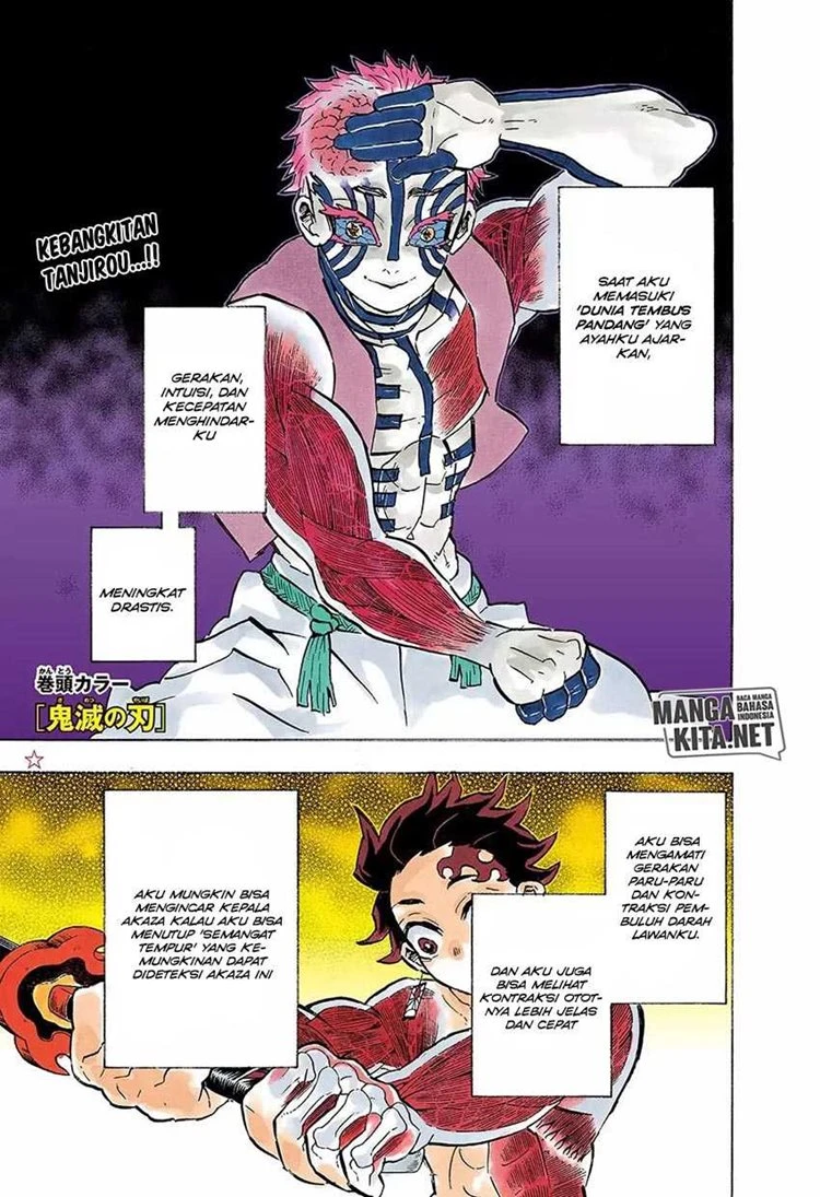 Read Kimetsu no Yaiba Bahasa Indonesia ID Manga Online