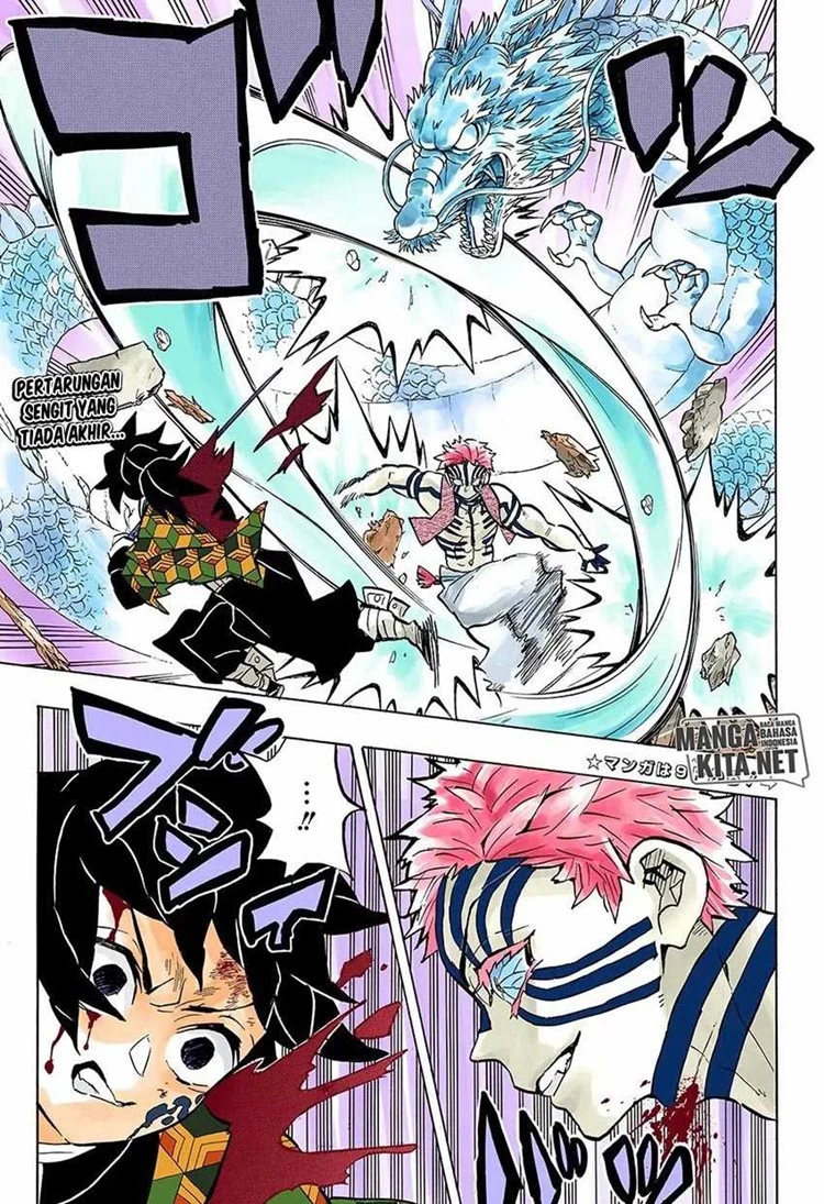 Read Kimetsu no Yaiba Bahasa Indonesia ID Manga Online