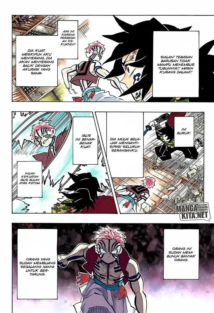 Read Kimetsu no Yaiba Bahasa Indonesia ID Manga Online