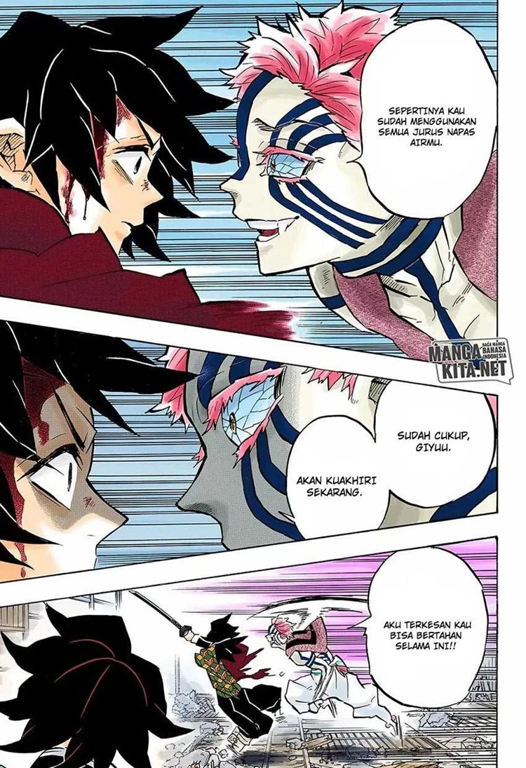 Read Kimetsu no Yaiba Bahasa Indonesia ID Manga Online