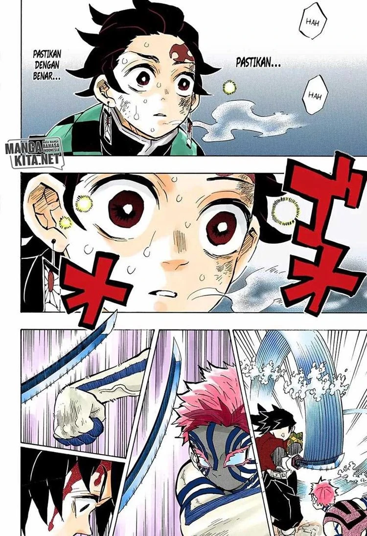 Read Kimetsu no Yaiba Bahasa Indonesia ID Manga Online