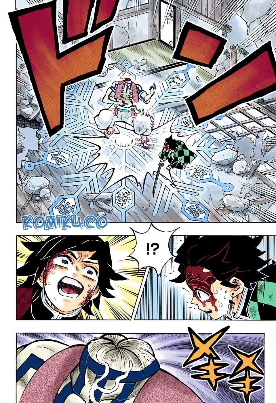 Read Kimetsu no Yaiba Bahasa Indonesia ID Manga Online