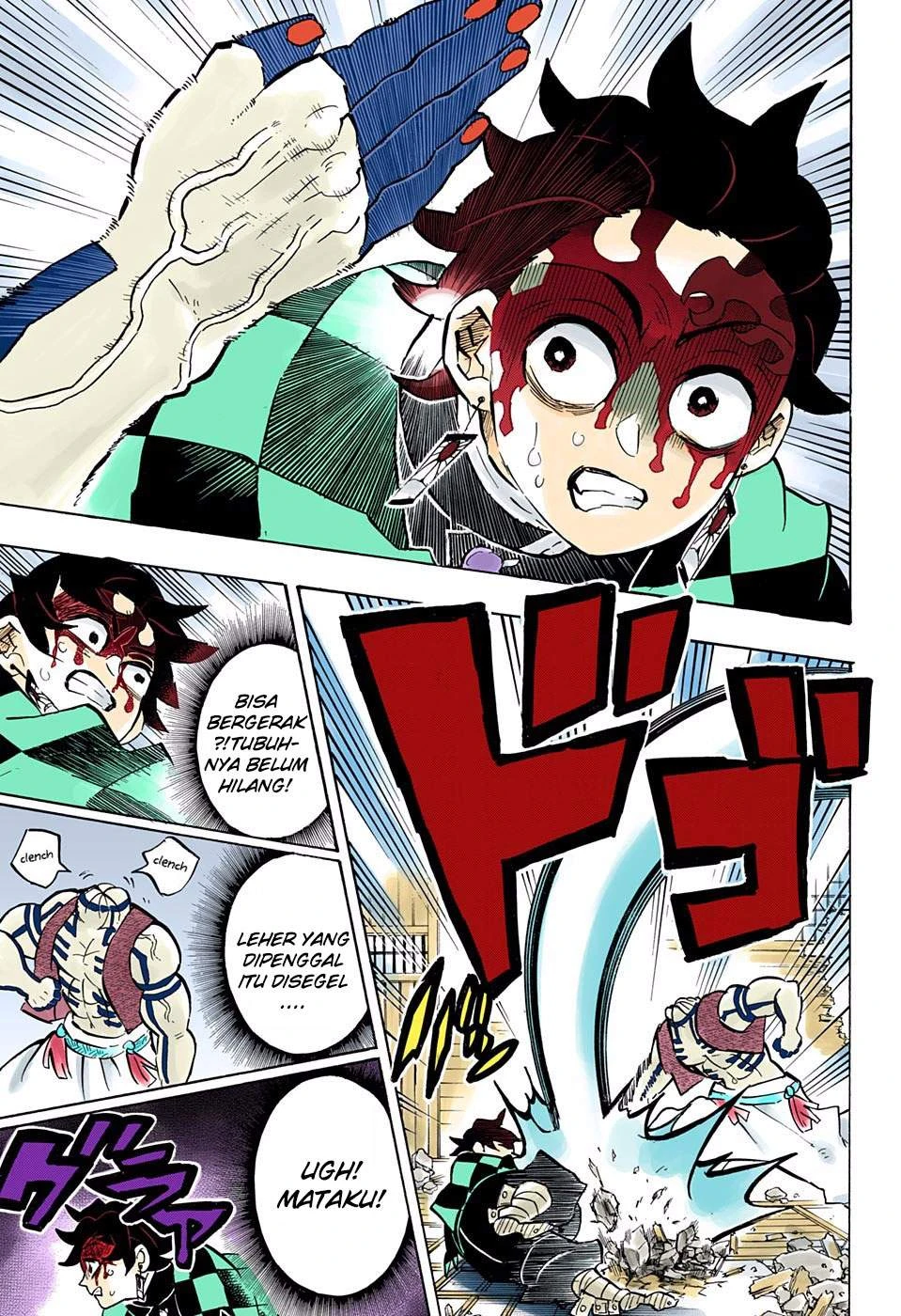 Read Kimetsu no Yaiba Bahasa Indonesia ID Manga Online
