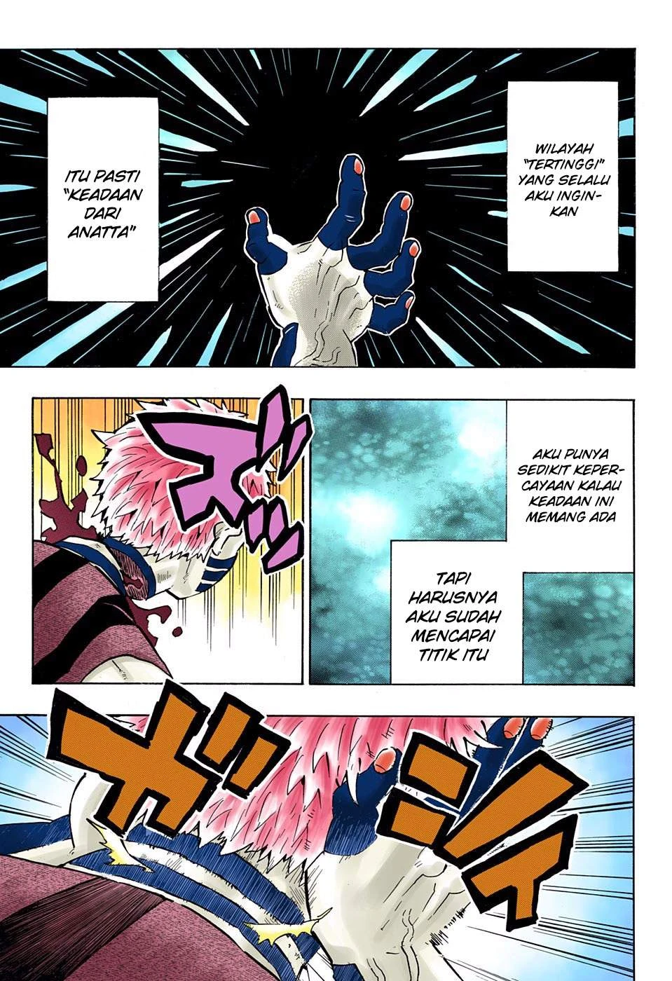 Read Kimetsu no Yaiba Bahasa Indonesia ID Manga Online