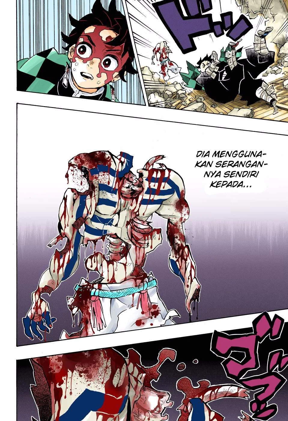 Read Kimetsu no Yaiba Bahasa Indonesia ID Manga Online