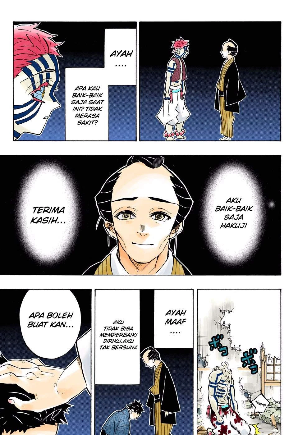 Read Kimetsu no Yaiba Bahasa Indonesia ID Manga Online