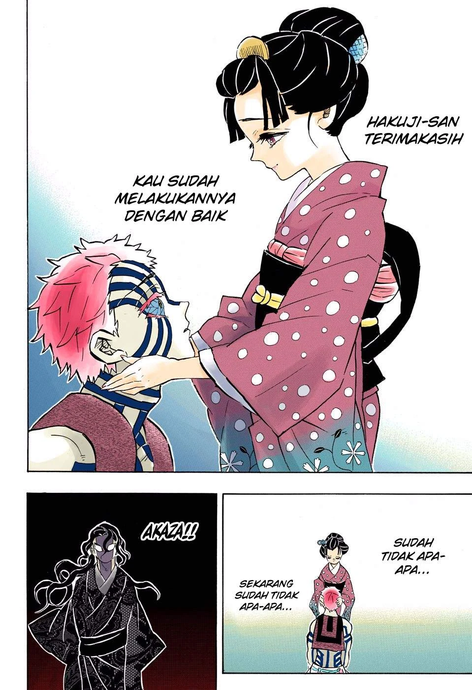 Read Kimetsu no Yaiba Bahasa Indonesia ID Manga Online