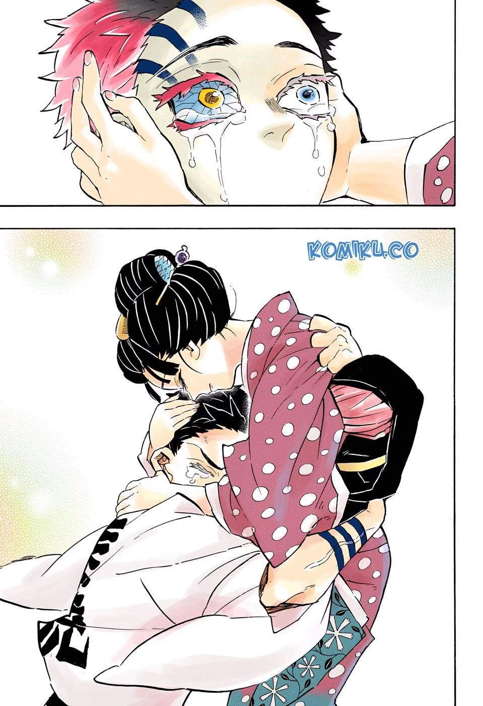 Read Kimetsu no Yaiba Bahasa Indonesia ID Manga Online