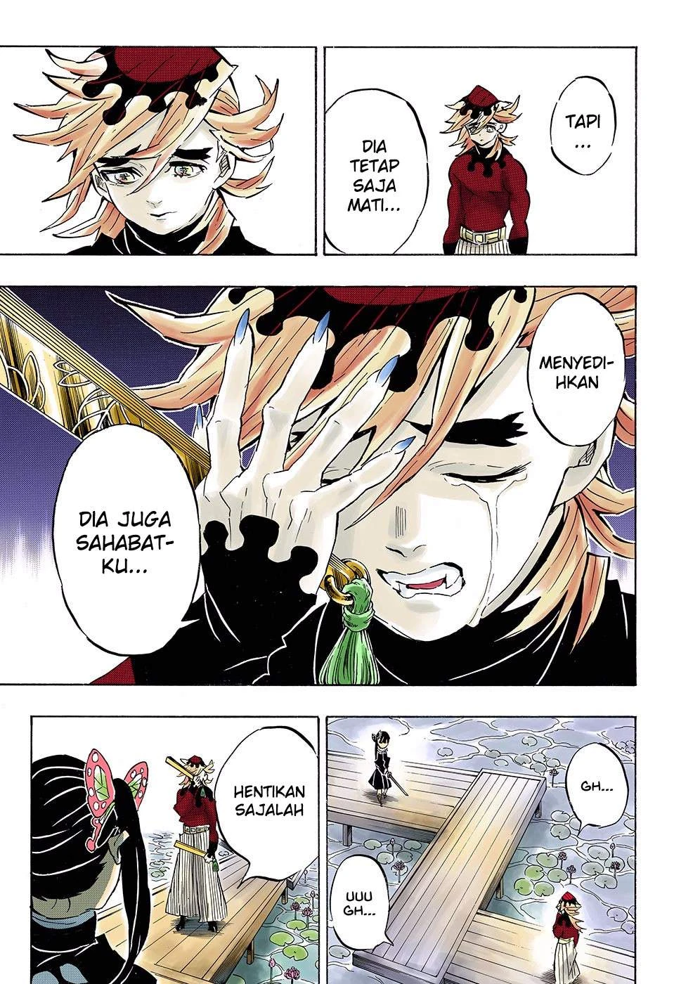 Read Kimetsu no Yaiba Bahasa Indonesia ID Manga Online