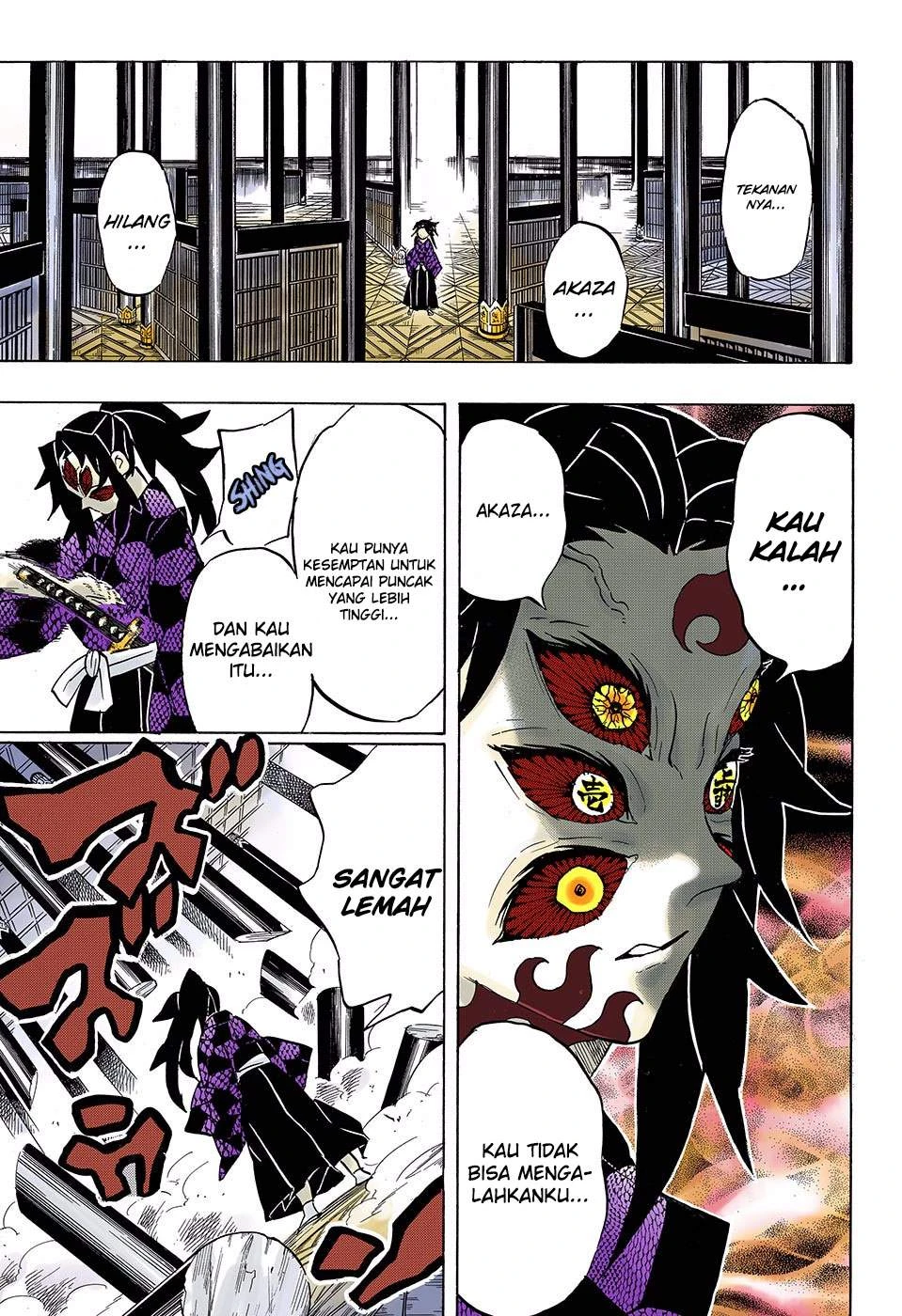 Read Kimetsu no Yaiba Bahasa Indonesia ID Manga Online