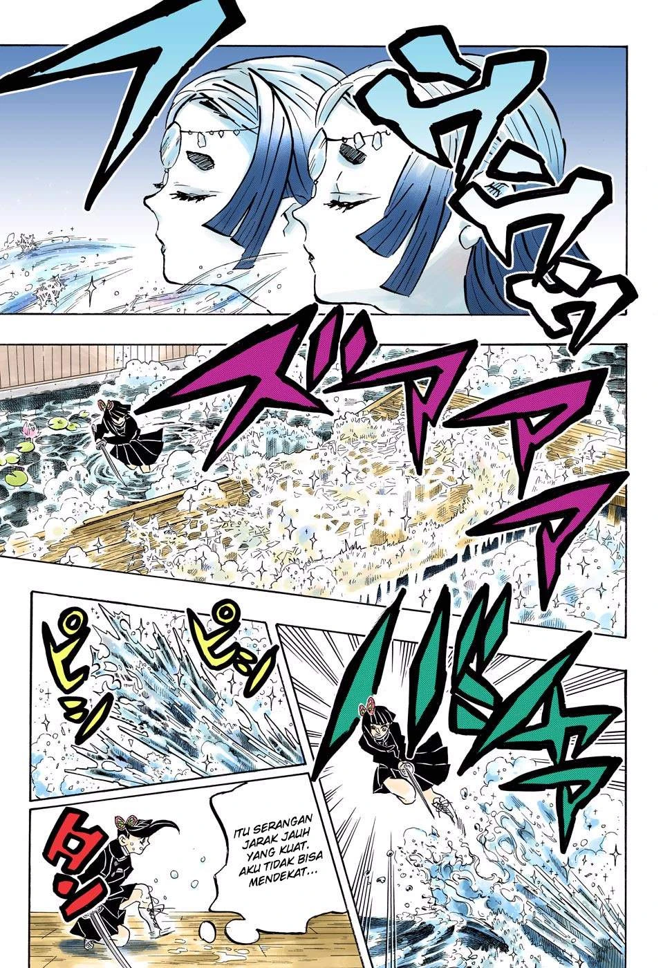 Read Kimetsu no Yaiba Bahasa Indonesia ID Manga Online