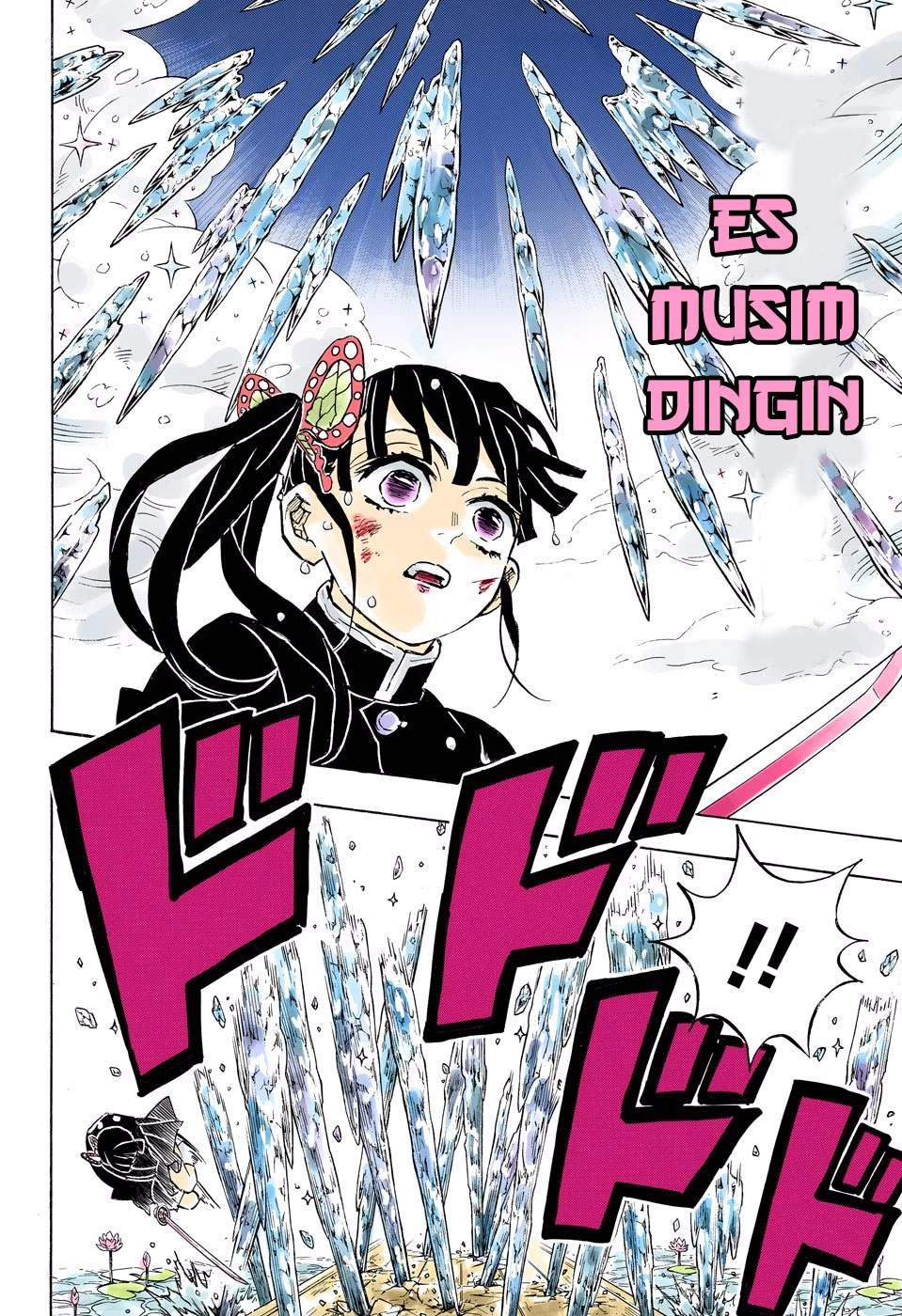 Read Kimetsu no Yaiba Bahasa Indonesia ID Manga Online