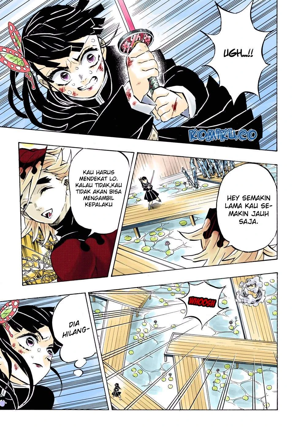 Read Kimetsu no Yaiba Bahasa Indonesia ID Manga Online