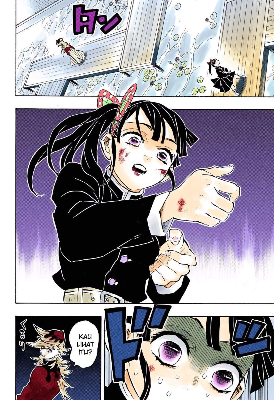Read Kimetsu no Yaiba Bahasa Indonesia ID Manga Online