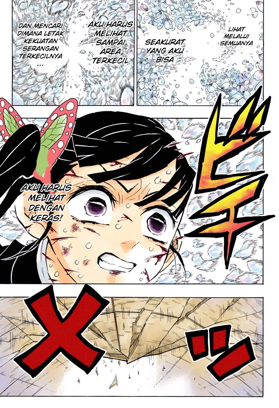Read Kimetsu no Yaiba Bahasa Indonesia ID Manga Online