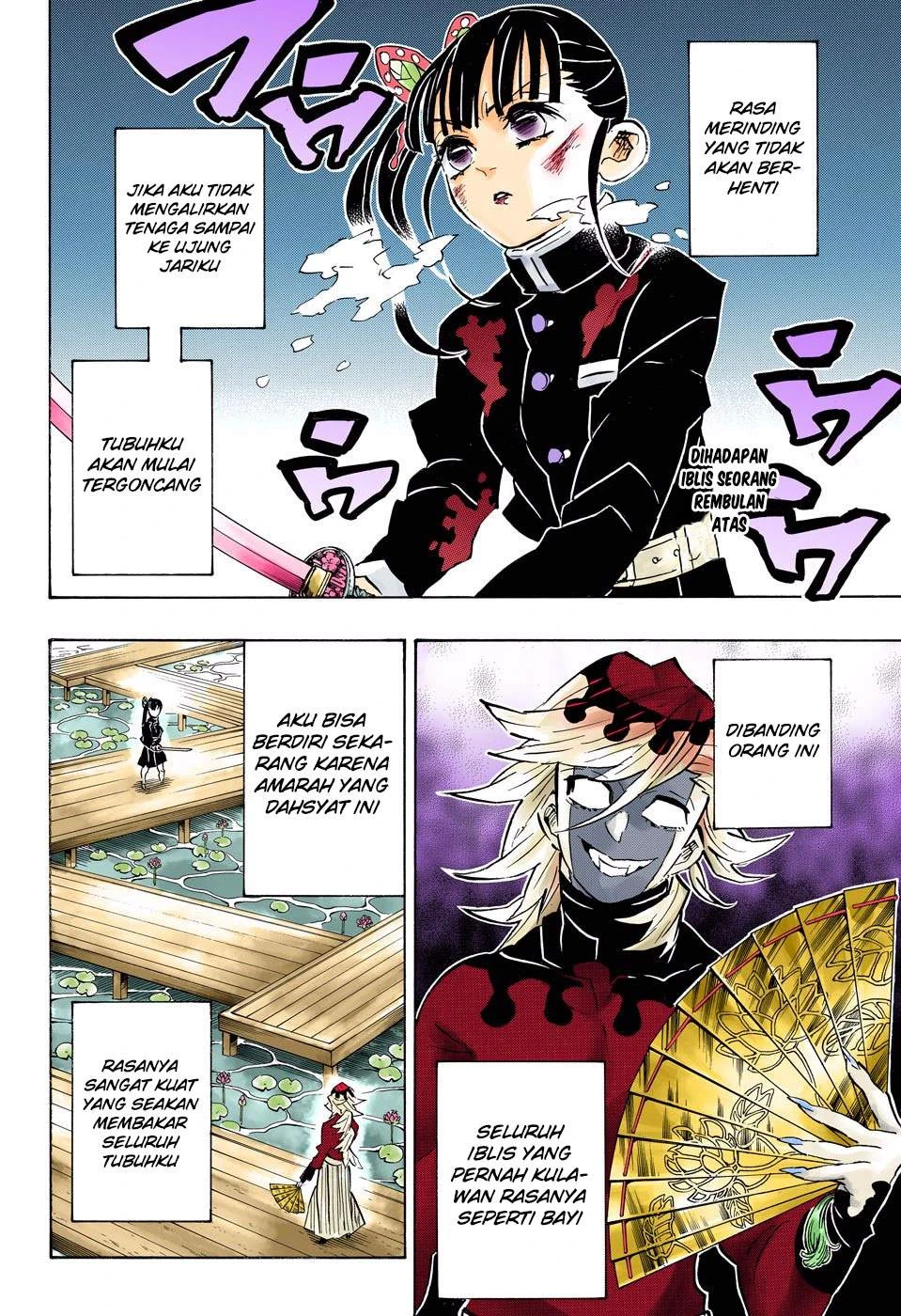 Read Kimetsu no Yaiba Bahasa Indonesia ID Manga Online
