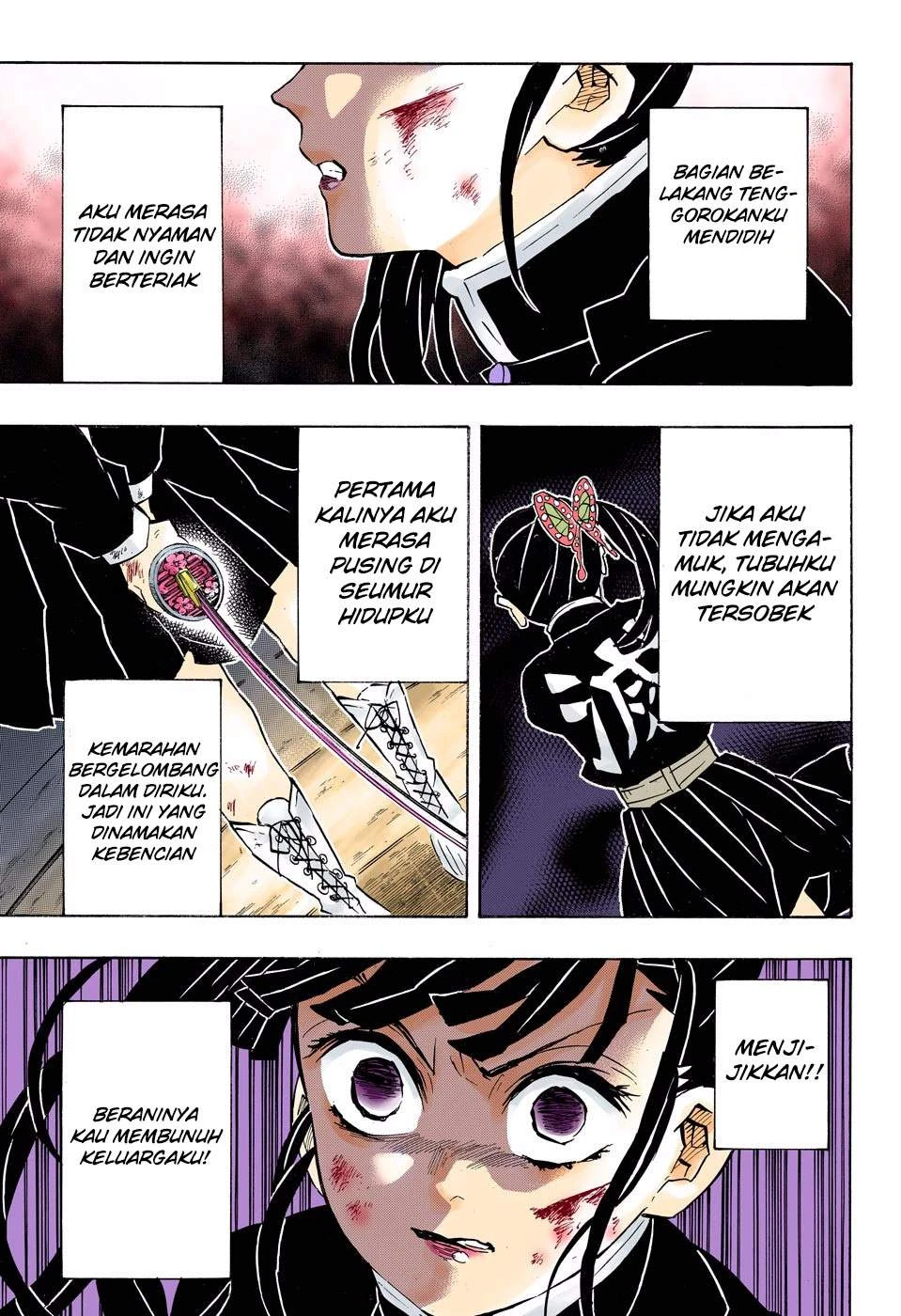 Read Kimetsu no Yaiba Bahasa Indonesia ID Manga Online