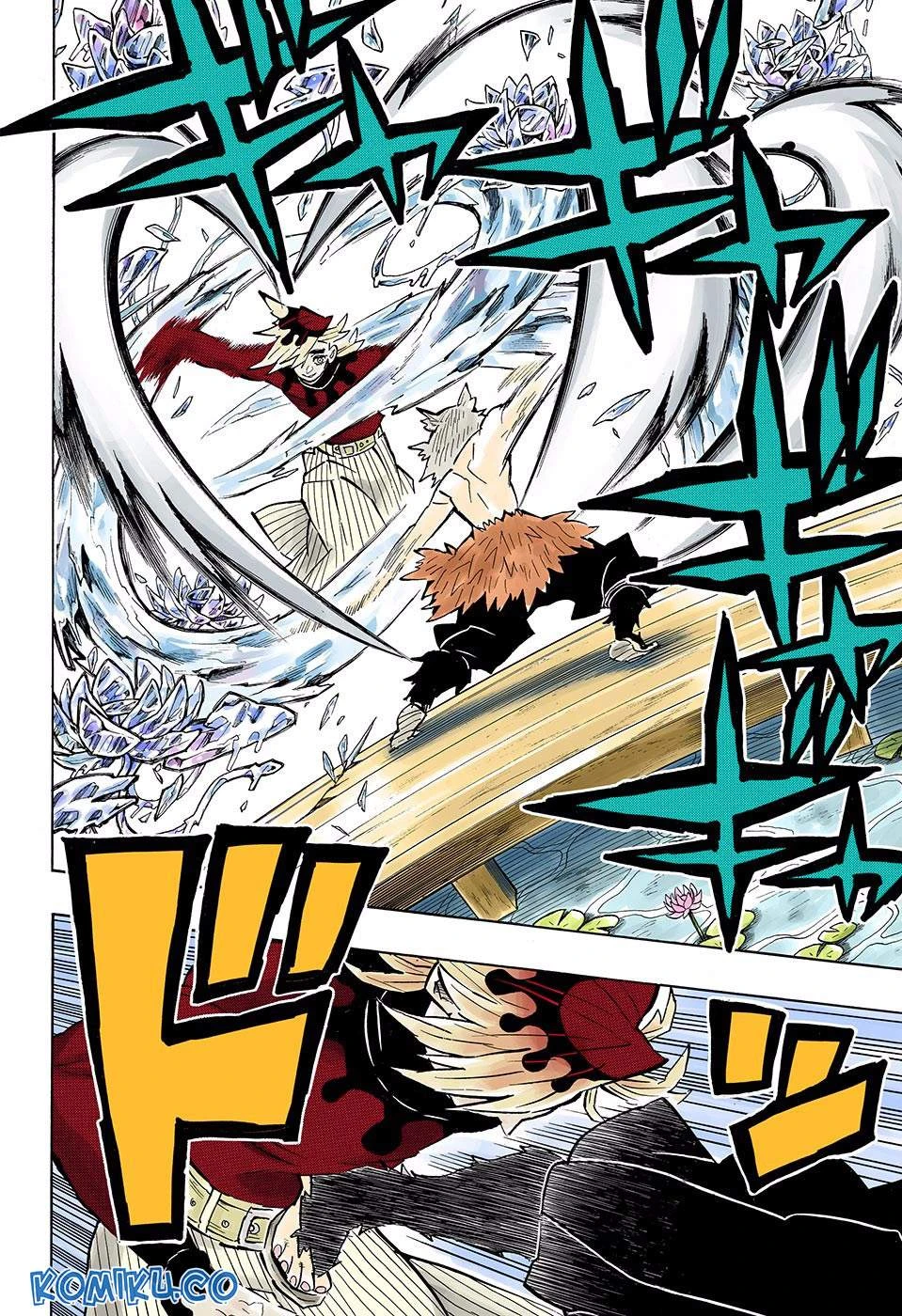 Read Kimetsu no Yaiba Bahasa Indonesia ID Manga Online