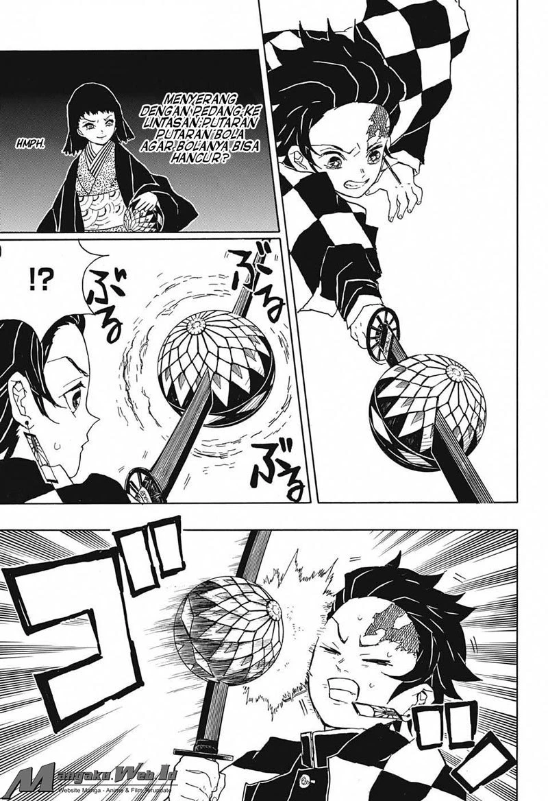 Read Kimetsu no Yaiba Bahasa Indonesia ID Manga Online