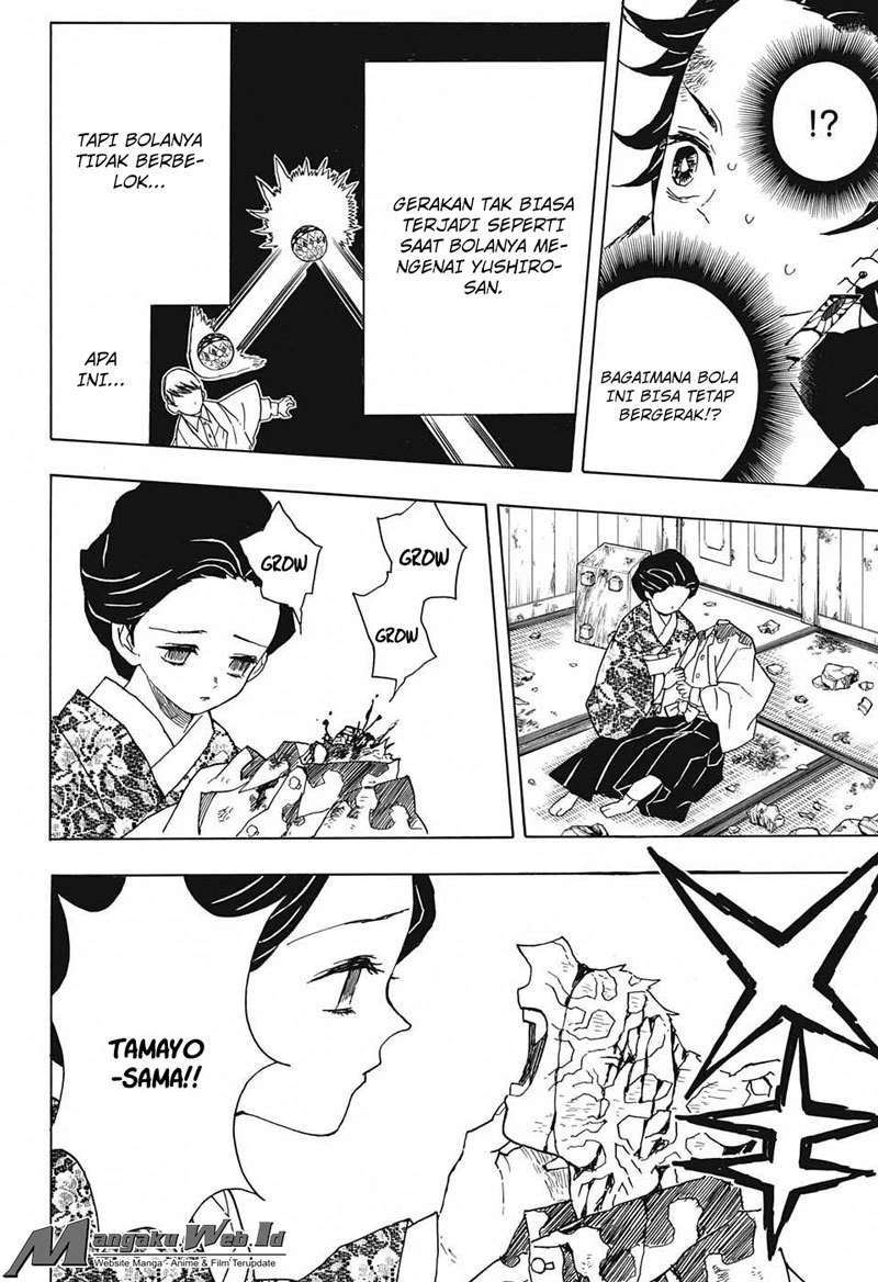 Read Kimetsu no Yaiba Bahasa Indonesia ID Manga Online