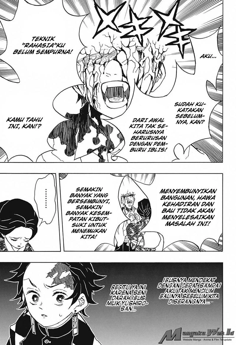 Read Kimetsu no Yaiba Bahasa Indonesia ID Manga Online