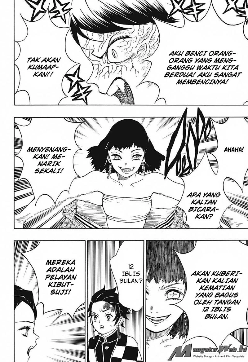 Read Kimetsu no Yaiba Bahasa Indonesia ID Manga Online