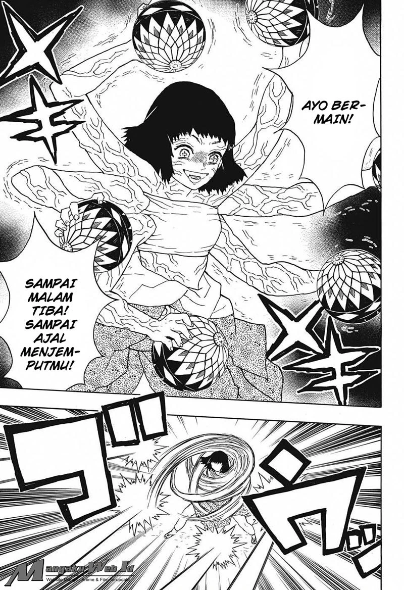 Read Kimetsu no Yaiba Bahasa Indonesia ID Manga Online