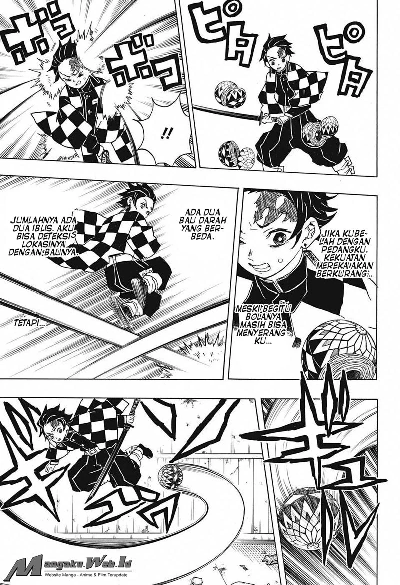 Read Kimetsu no Yaiba Bahasa Indonesia ID Manga Online