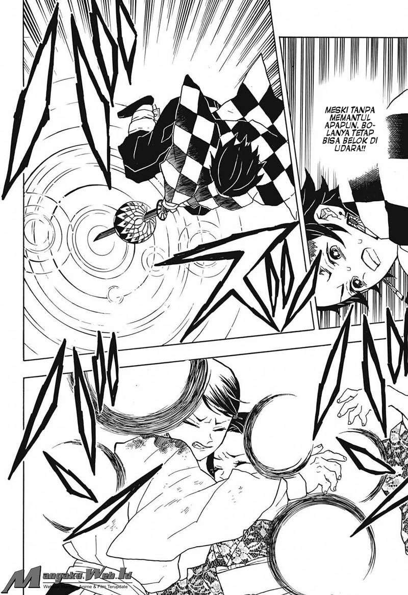 Read Kimetsu no Yaiba Bahasa Indonesia ID Manga Online