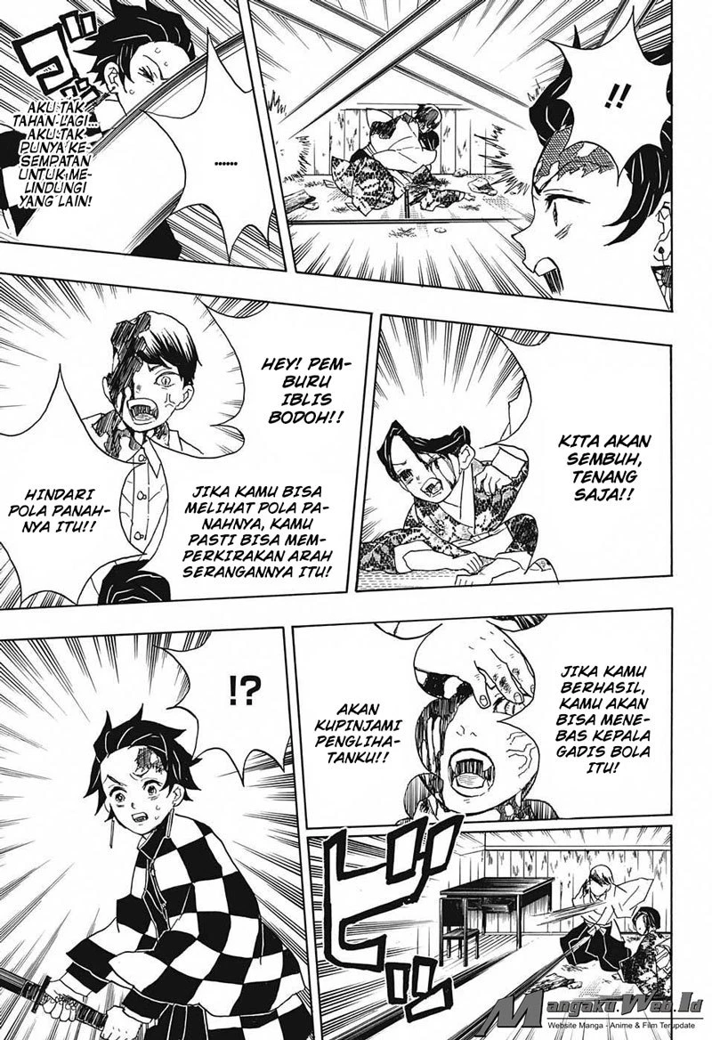 Read Kimetsu no Yaiba Bahasa Indonesia ID Manga Online