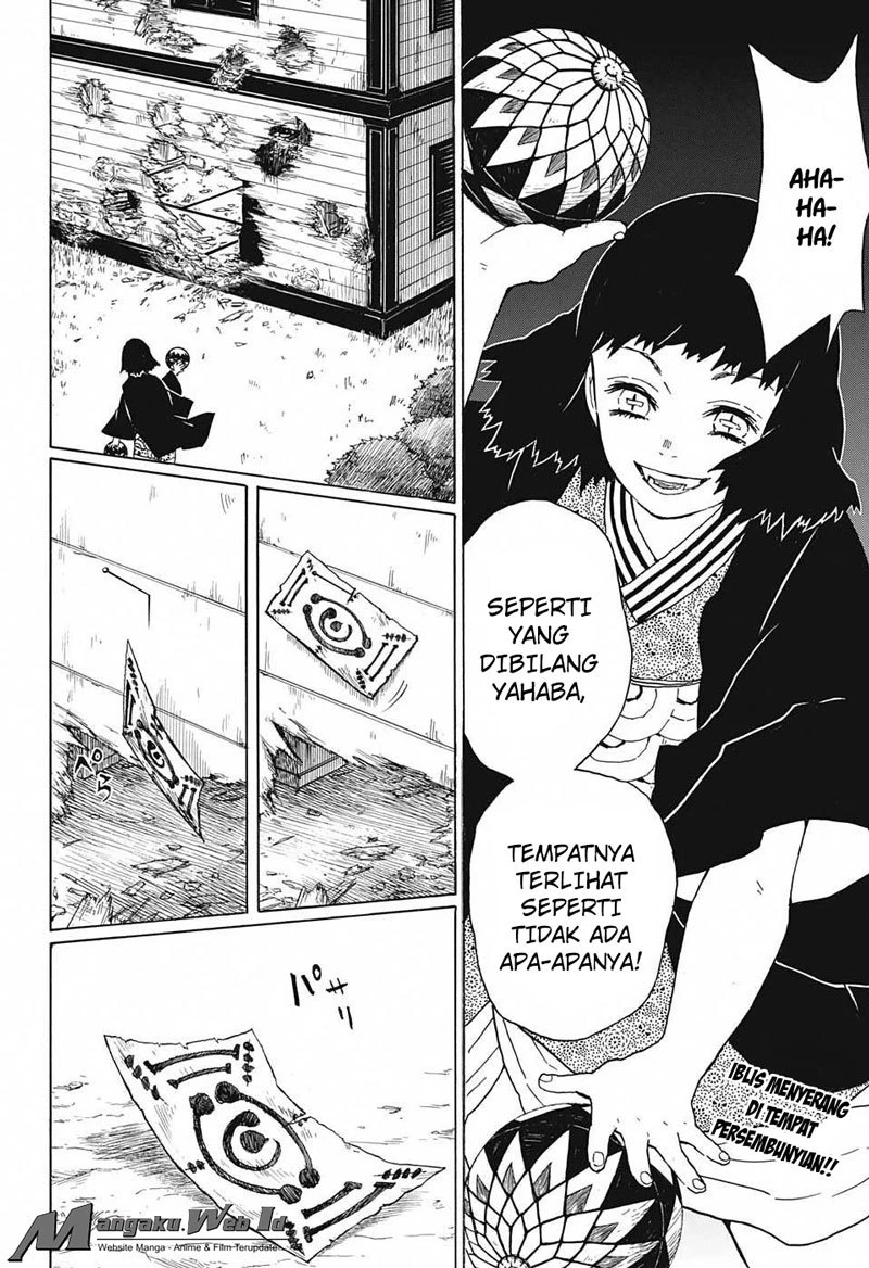 Read Kimetsu no Yaiba Bahasa Indonesia ID Manga Online