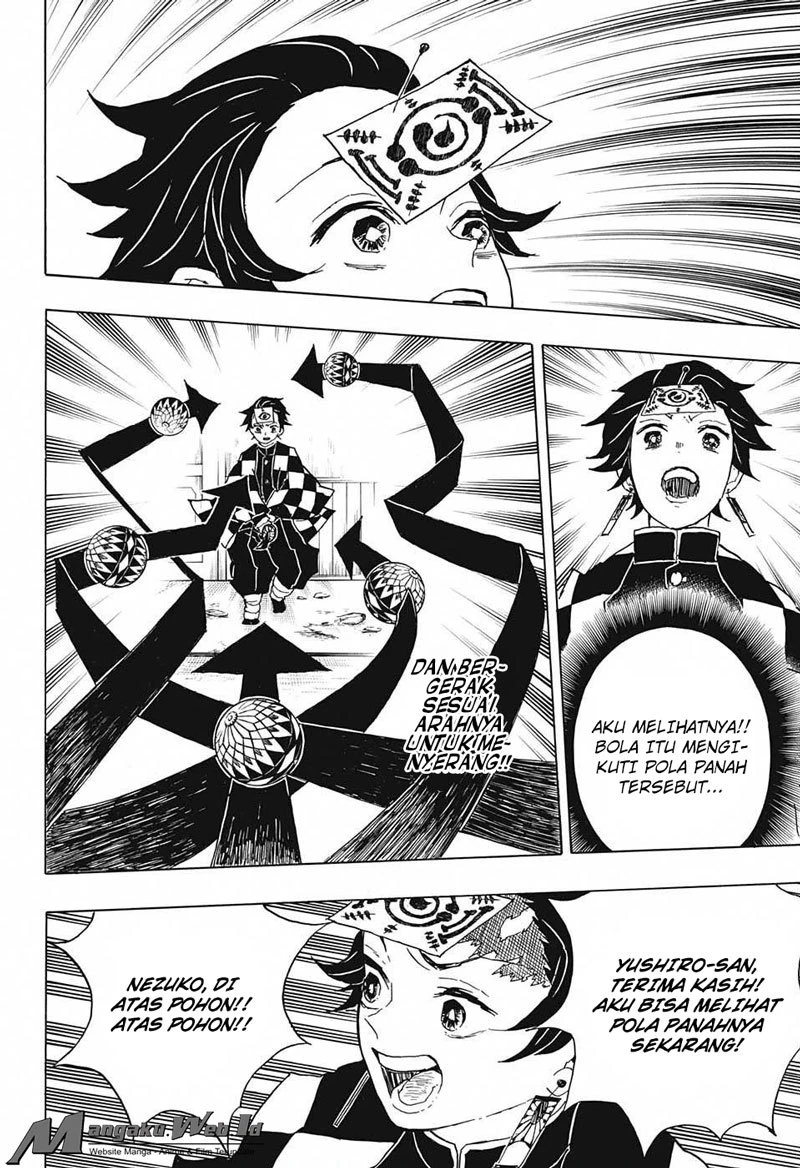 Read Kimetsu no Yaiba Bahasa Indonesia ID Manga Online