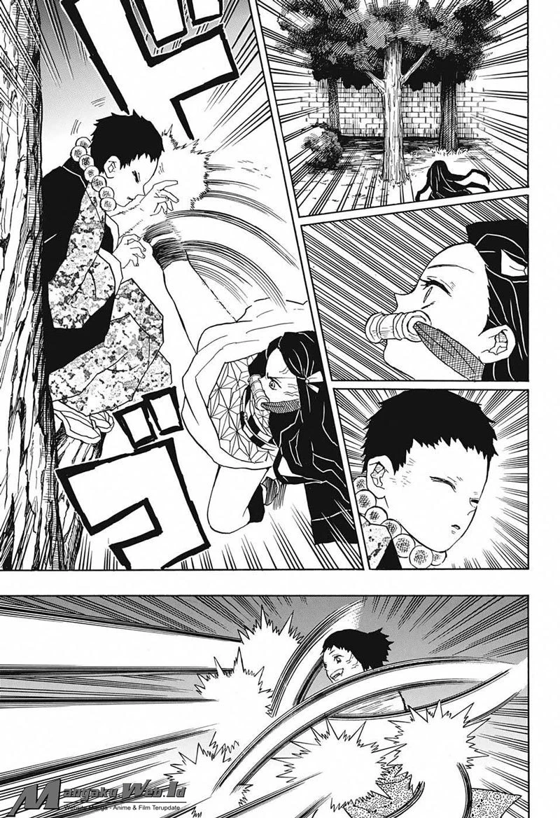 Read Kimetsu no Yaiba Bahasa Indonesia ID Manga Online