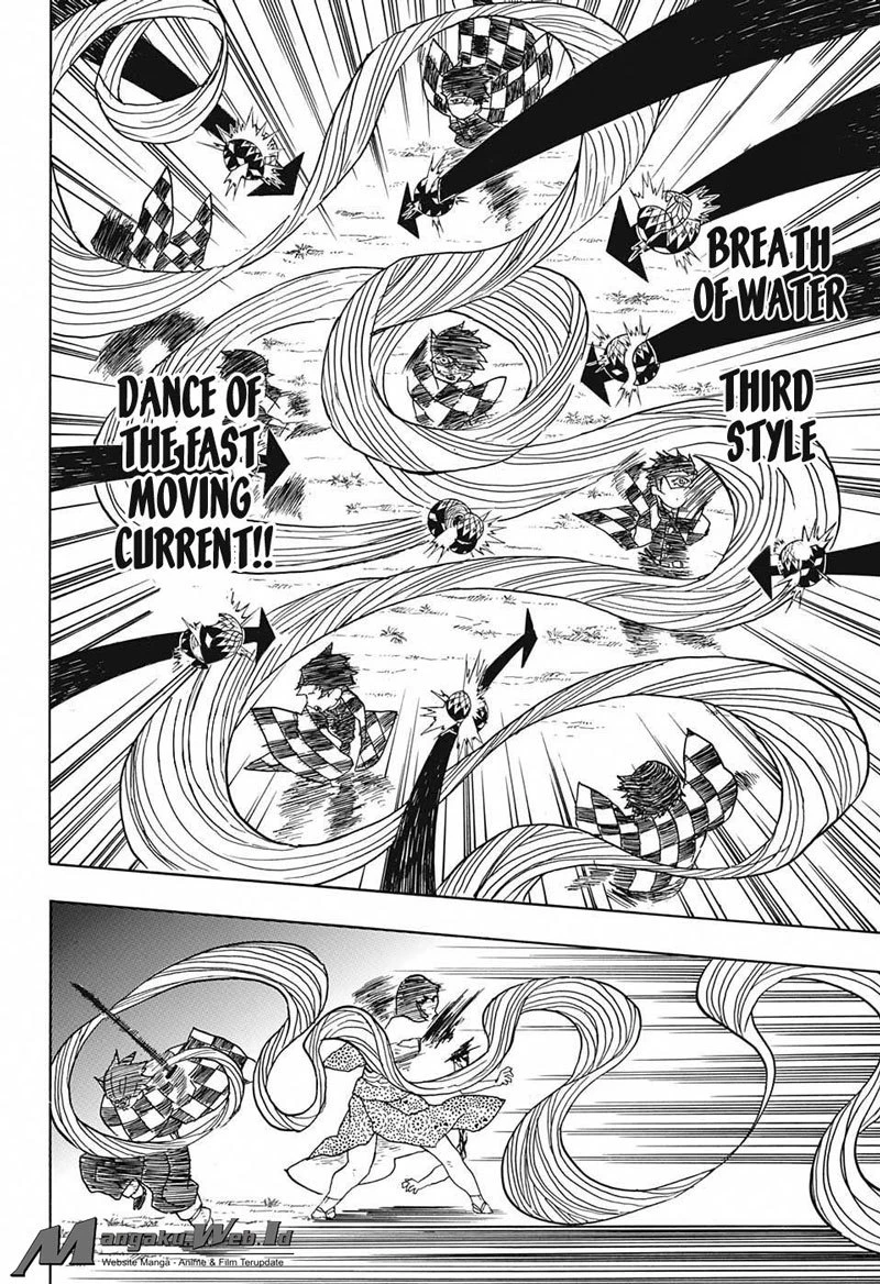 Read Kimetsu no Yaiba Bahasa Indonesia ID Manga Online