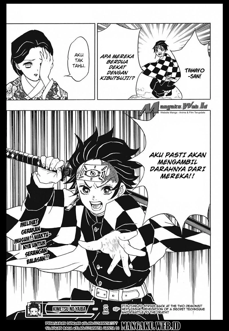 Read Kimetsu no Yaiba Bahasa Indonesia ID Manga Online